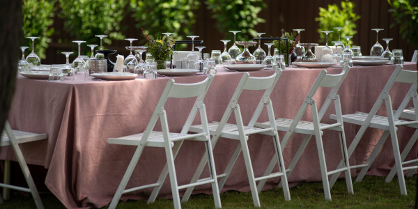 Alquiler de Espacios para Bodas Vilobí d'Onyar · Boda de Día