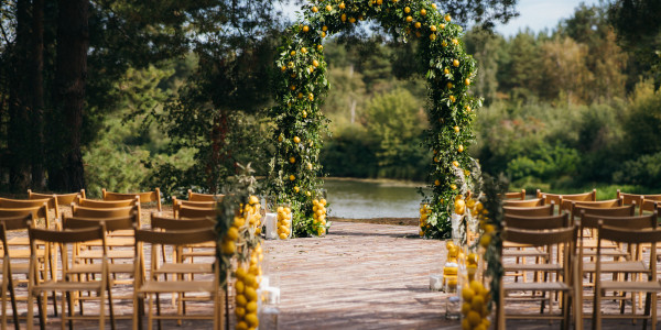 Alquiler de Espacios para Bodas Vilobí d'Onyar · Boda Íntima