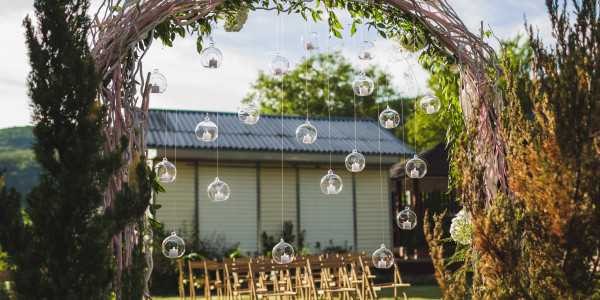 Alquiler de Espacios para Bodas Vilobí d'Onyar · Boda Rural / Campo